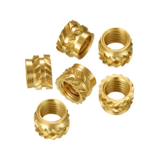 Heat-Set Copper Insert Nut