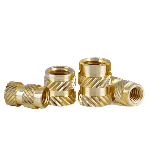 Custom brass parts