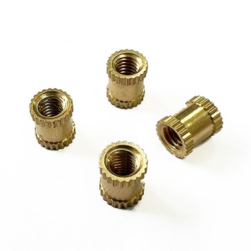 CNC Machined Brass Parts