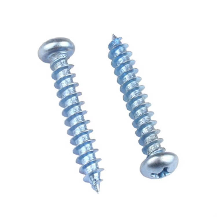 stainless steel self-tapping screws