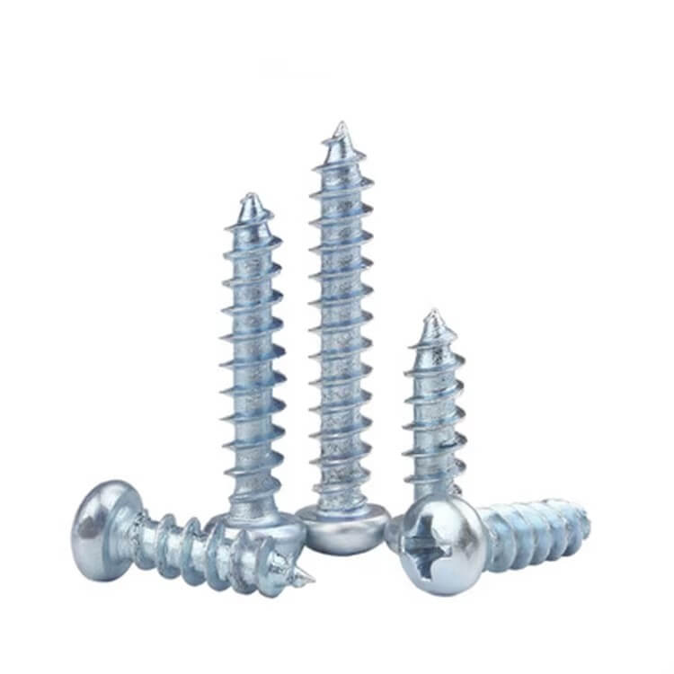 stainless steel self-tapping screws