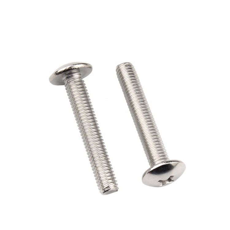 Custom Phillips Screws